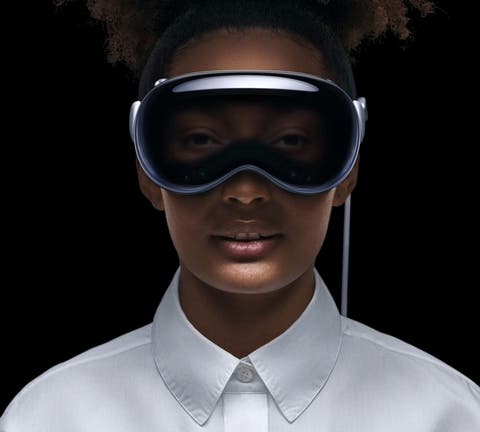 Apple Vision Pro Niantic