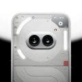 Nothing Phone (2a) Design Rückseite