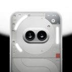 Nothing Phone (2a) Design Rückseite