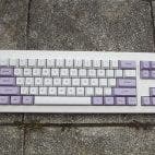 EPOMAKER Shadow-X mechanische Tastatur