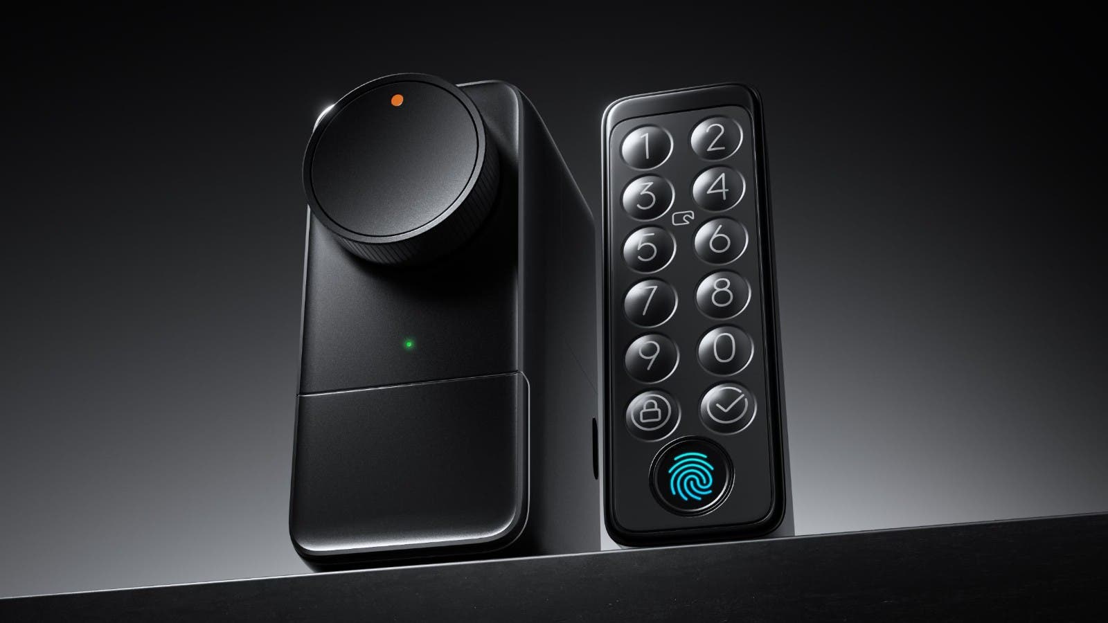 SwitchBot Lock Pro und Keypad
