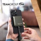 TEAMGROUP PD20M Mag Portable SSD
