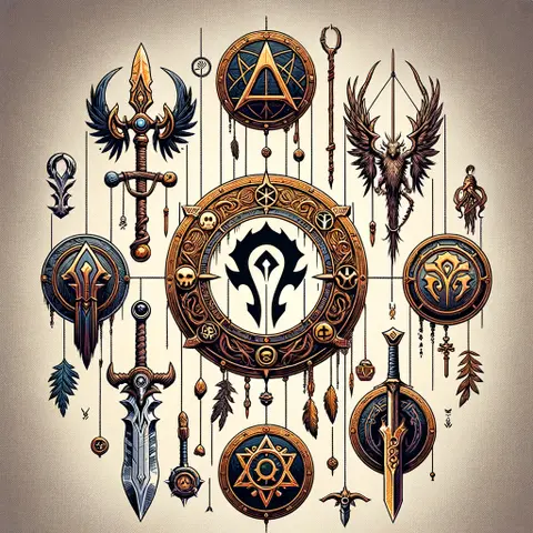 Advertorial World of Warcraft Charaktere – so unterschiedlich, wie die Spielenden World-of-Warcraft-Classes-and-Fractions