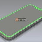iPhone SE 4 Design Leak Render