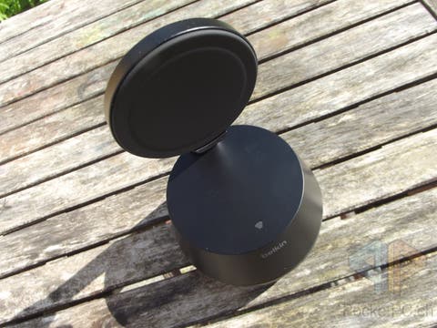 Belkin Auto-Tracking-Ständer Pro mit DockKit