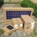 EcoFlow PowerStream Balkonkraftwerk 800 W mit 2000 Wh Speicher und flexiblen 100W Solarpanelen
