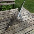 PEARL auvisio EZM-220 mobiler tragbarer IPS-Superslim Monitor