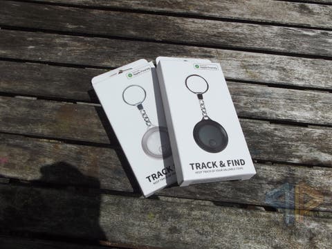 Albrecht ST-100 Smart Tracker für iOS-Geräte