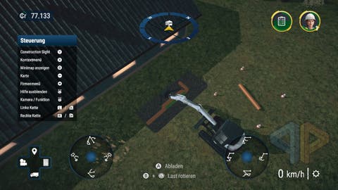 Bau-Simulator 4 für Nintendo Switch