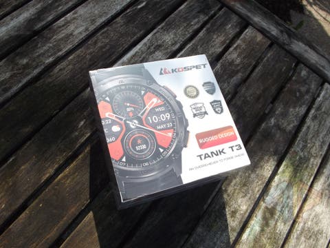 Kospet Tank T3 Smartwatch