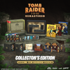 Tomb Raider Limited Run Sammeledition