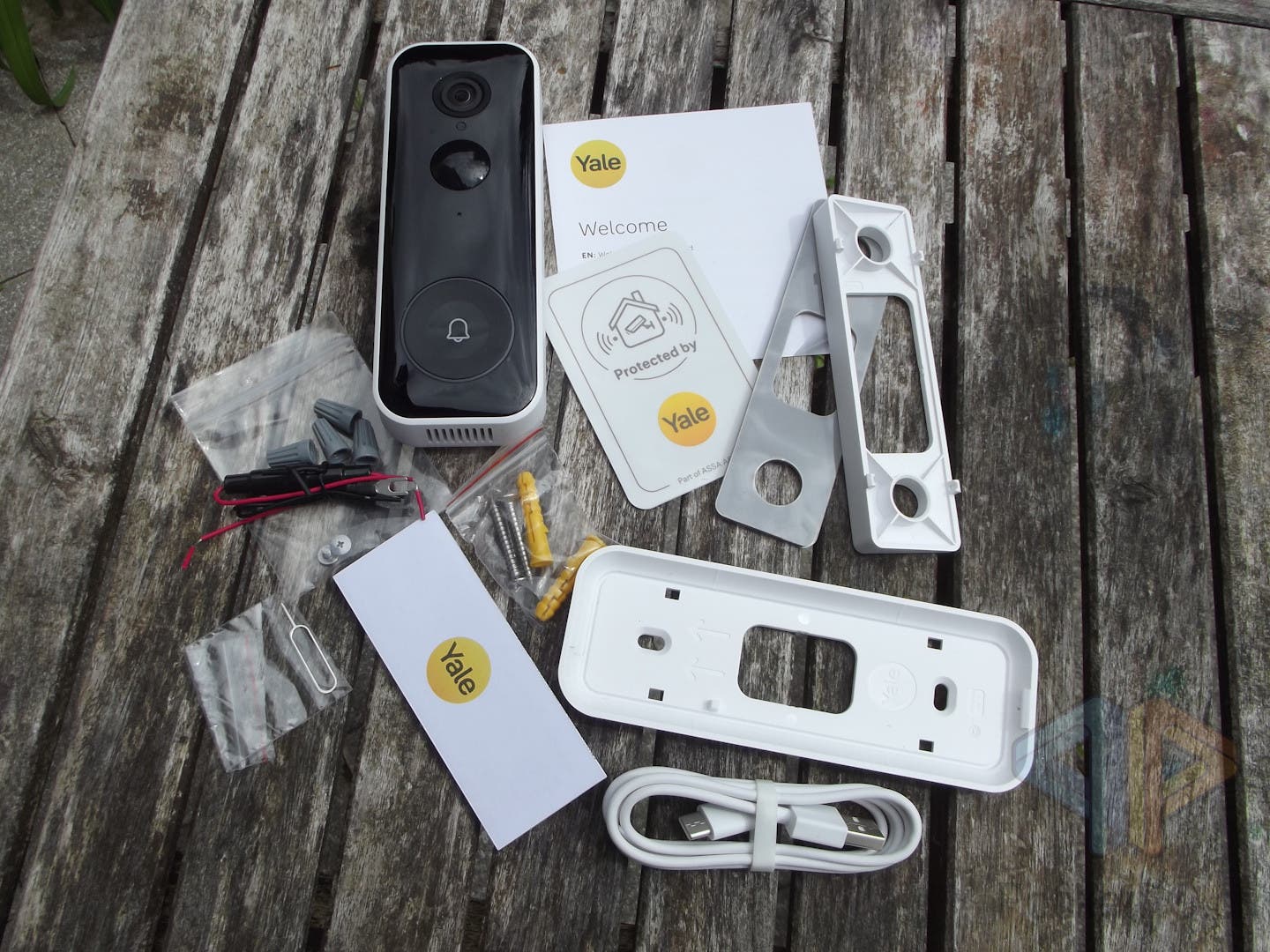 Yale Smart Video Doorbell