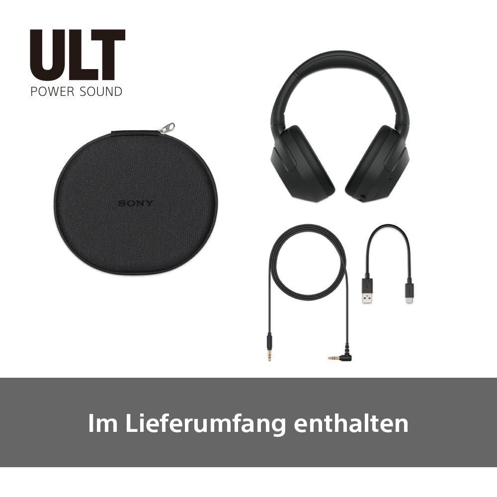 Sony ULT Wear Test Lieferumfang