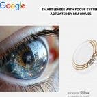 Google Smart Lenses Bild: Elegant Hoopoe