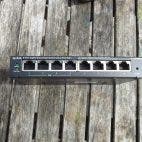 TP-Link TL-SG108PE Managed PoE Switch