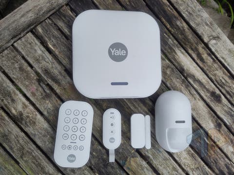Yale Smart Alarm Starterkit