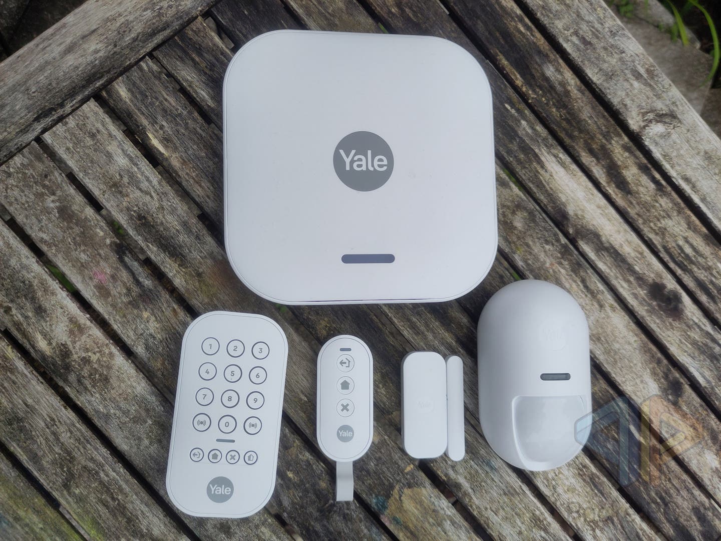 Yale Smart Alarm Starterkit