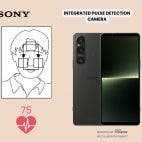 Sony Kamera Pulsfrequenzmessung. Bild: Elegant Hoppoe