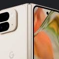 Google Pixel Fold 9 Pro Fold