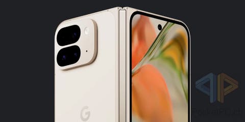 Google Pixel Fold 9 Pro Fold