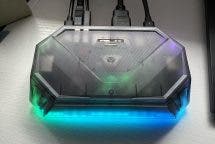 JSAUX RGB Docking Station im Test