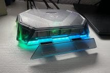 JSAUX RGB Docking Station im Test
