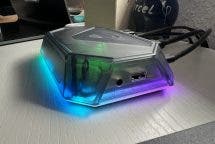JSAUX RGB Docking Station im Test