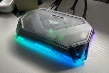 JSAUX RGB Docking Station im Test