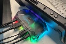JSAUX RGB Docking Station im Test
