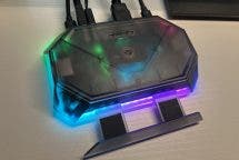JSAUX RGB Docking Station im Test