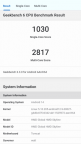 Benchmark HMD Skyline