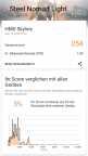 Benchmark HMD Skyline