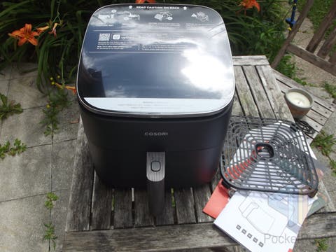 Cosori Heissluftfritteuse Turbo Blaze Air Fryer