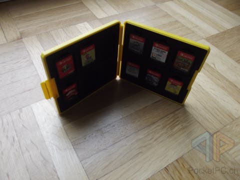 Nintendo Switch Spielekarten Etui