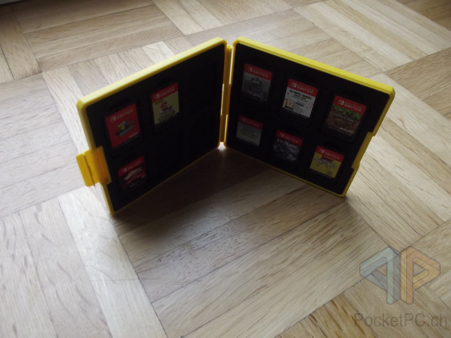 Nintendo Switch Spielekarten Etui