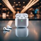Apple AirPods 4 Render AI Generated