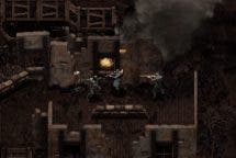 Conscript Steam Deck Test
