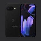 Google Pixel 9a Design Render Leak