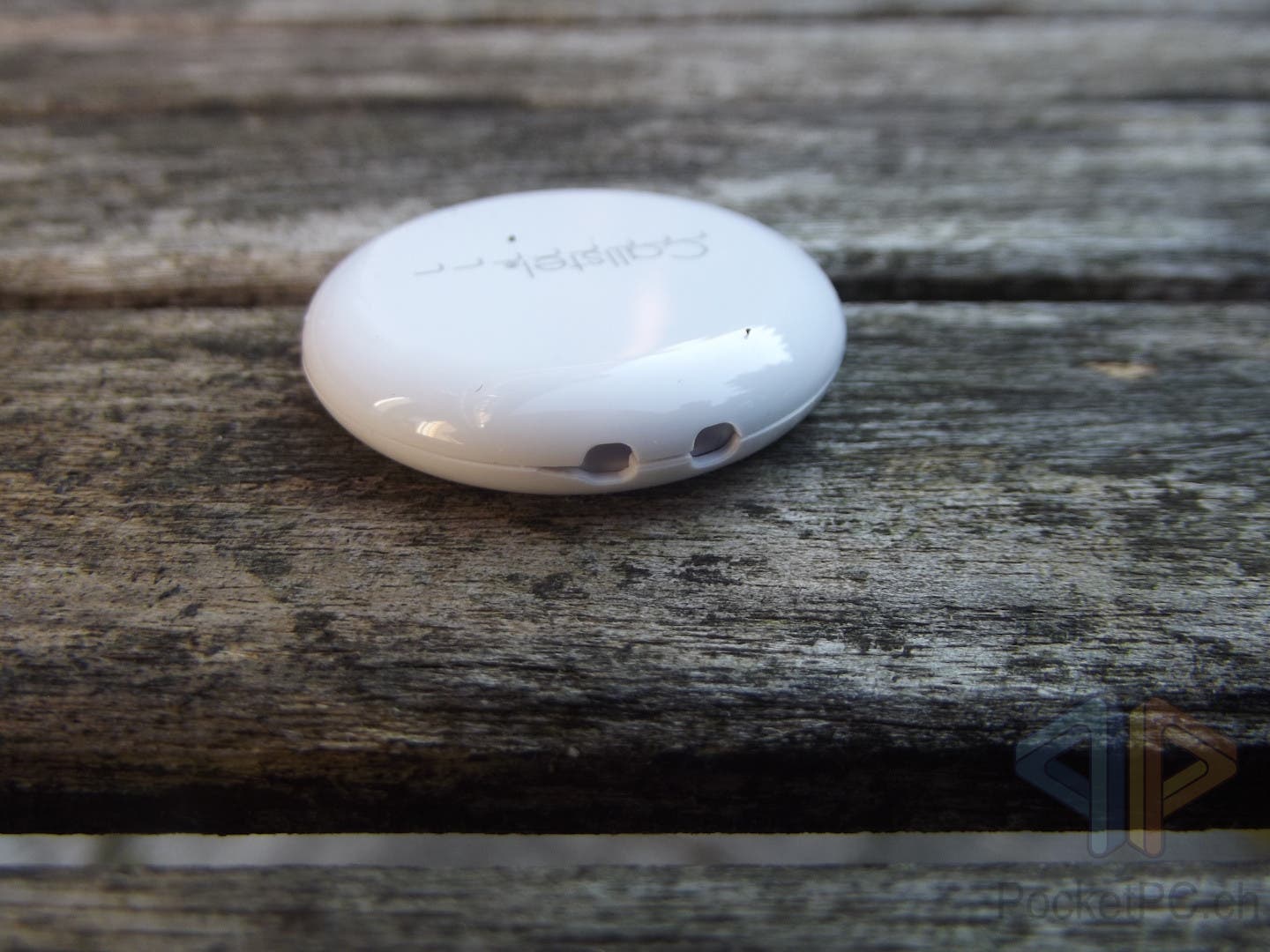 PEARL Callstel Mini-Schlüssel- & Gegenstandsfinder SGF-20 ZX-5579 AirTag FindMe MFi