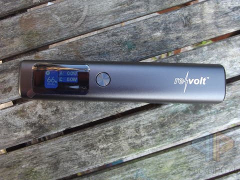 PEARL revolt Powerbank USB-C 20000 mAh OLED Display PB-420