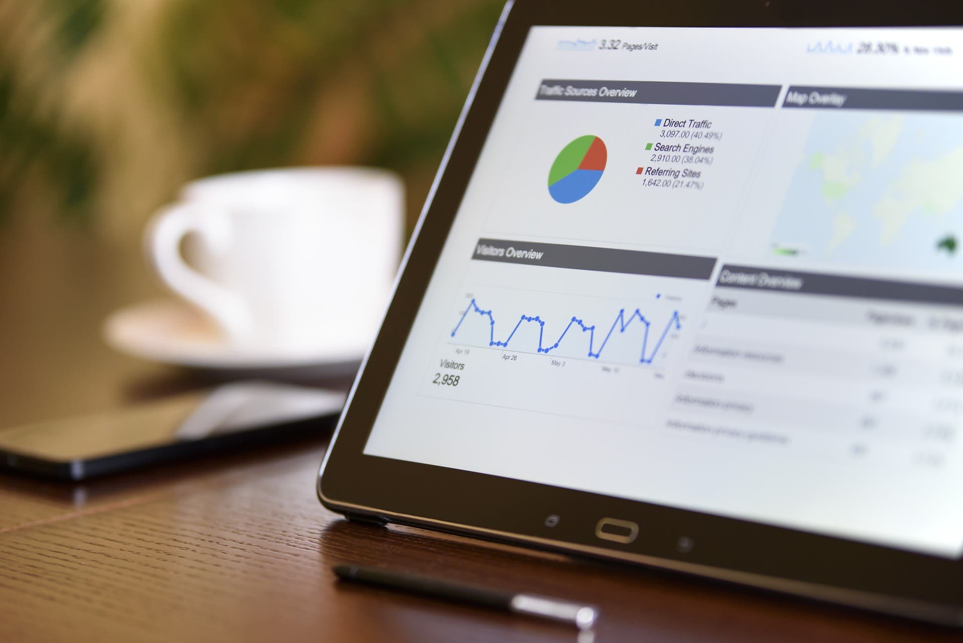 Advertorial Entdecken Sie die besten Tipps und Trends für digitales Vermarktung zur Optimierung Ihrer Online-Kampagnen digital-marketing-1433427_1920 digital marketing tablet coffee kaffee Bild von AS Photograpy auf Pixabay