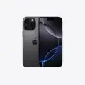 iPhone 16 Pro Titan black