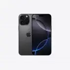 iPhone 16 Pro Titan black