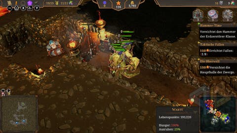 Dungeons 4 - Nintendo Switch Edition