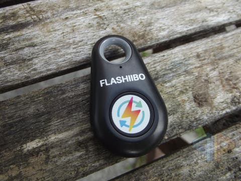 Flashiibo Fob