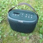 PURE Woodland Outdoor Speaker und Radio