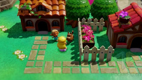 The Legend of Zelda Echoes of Wisdom