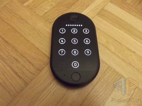 Yale Smart Keypad 2 Fingerprint