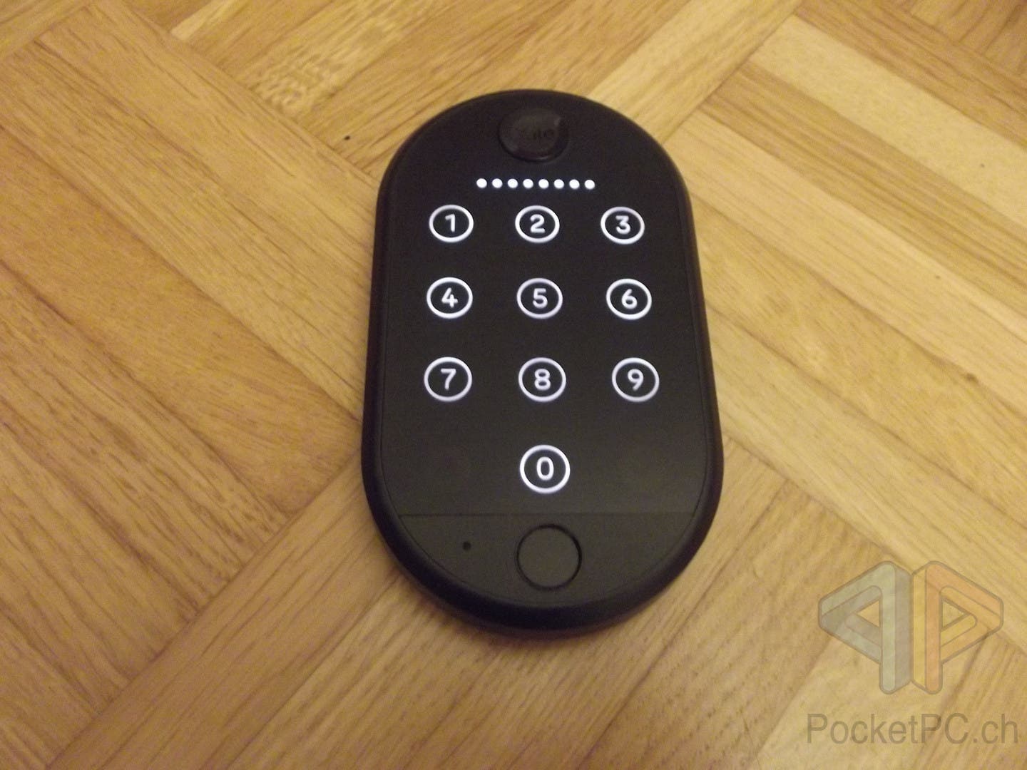 Yale Smart Keypad 2 Fingerprint