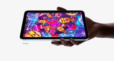 Apple iPad Mini 7 Tablet